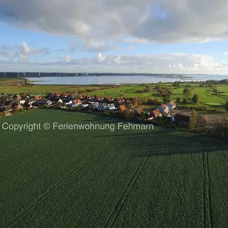 Ostseeblick Am Golfpark * Fehmarn