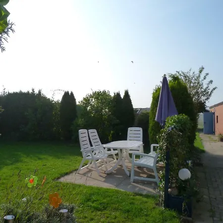 Ostseeblick Am Golfpark Apartament *