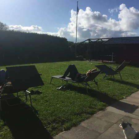 Apartament Ostseeblick Am Golfpark *