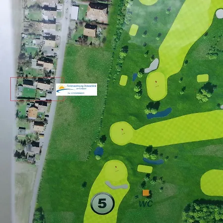 Apartament Ostseeblick Am Golfpark Fehmarn