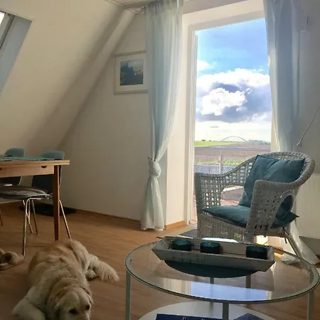 Ostseeblick Am Golfpark Apartament